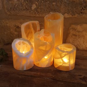 3 Candle Cover
